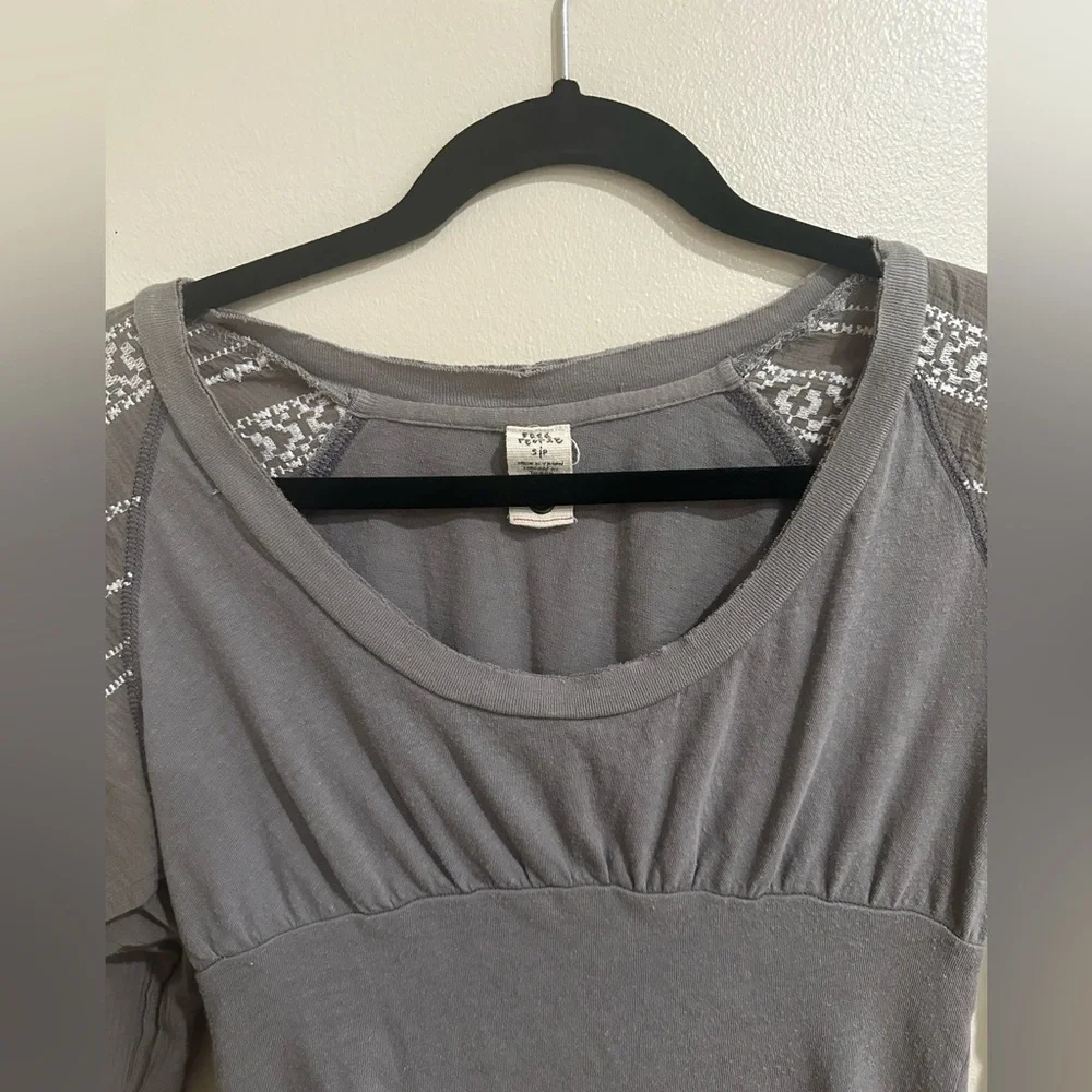 Free People Long Sleeve